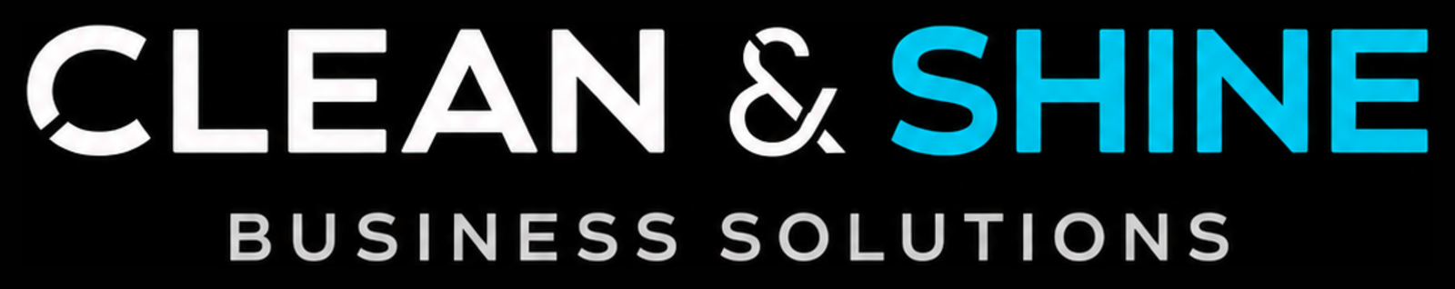 Clean & Shine Business Solutions